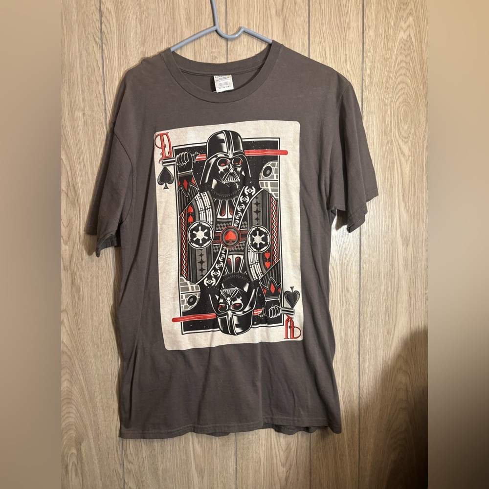 Men's Graphic T-Shirt - Gray